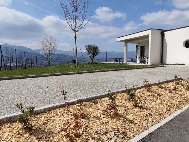 Réception de travaux chez un particulier sur le bassin chambérien