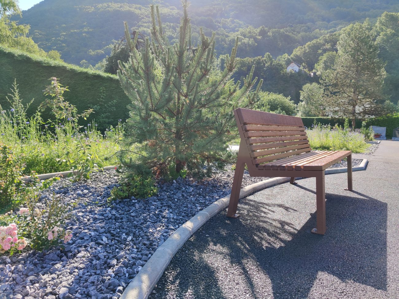 Nouvelle Réalisation EVS