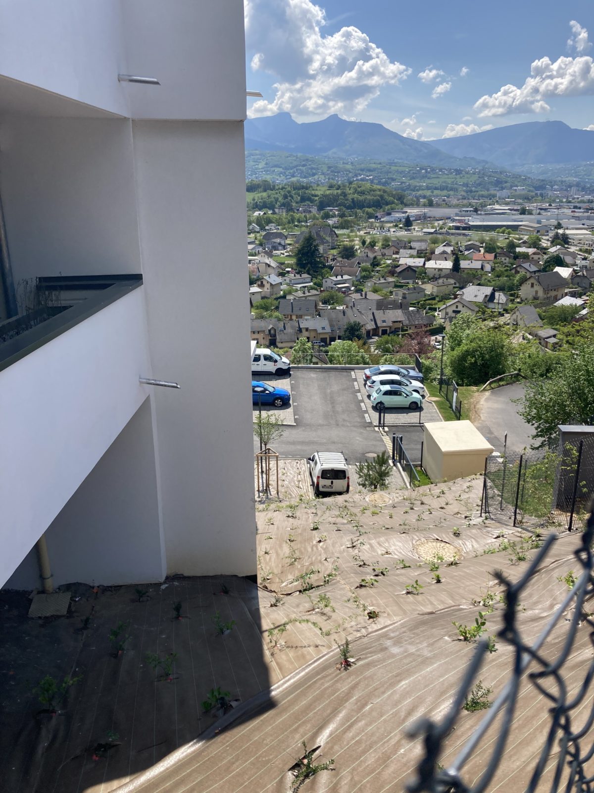 Saint Alban Leysse Sainte Apolline EVS